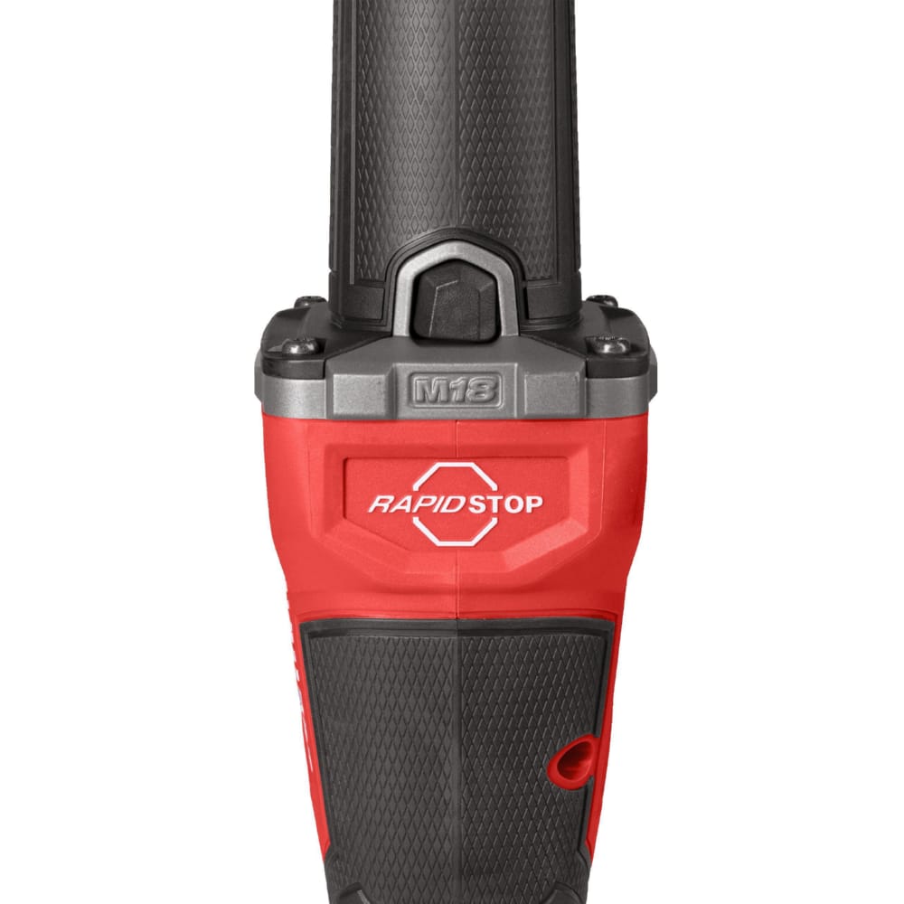 Машина прямошліфувальна акумуляторна безщіткова MILWAUKEE M18 FDGROVPDB-0X (HDкейс)