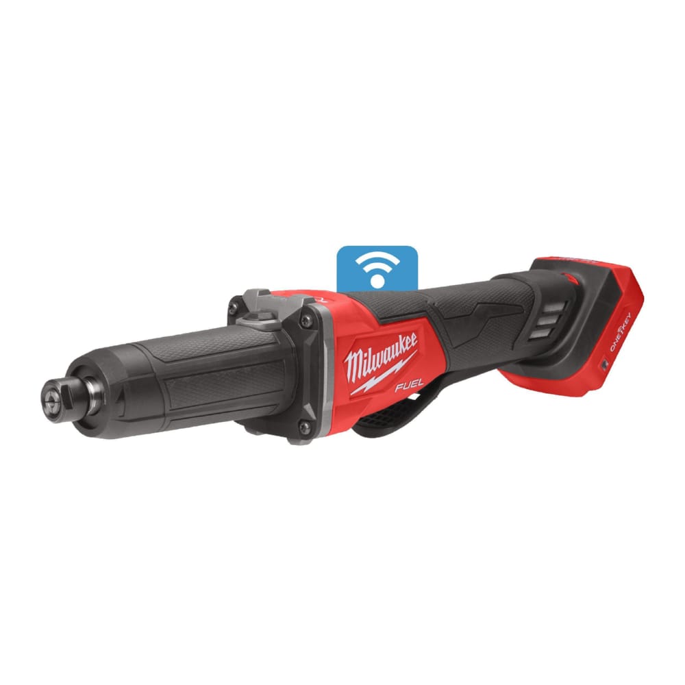 Машина прямошліфувальна акумуляторна безщіткова MILWAUKEE M18 FDGROVPDB-0X (HDкейс)