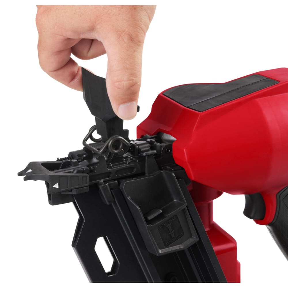 Пистолет гвоздезабивной аккумуляторный бесщёточный MILWAUKEE M18 FDN-0C (73-92мм) (каркас)