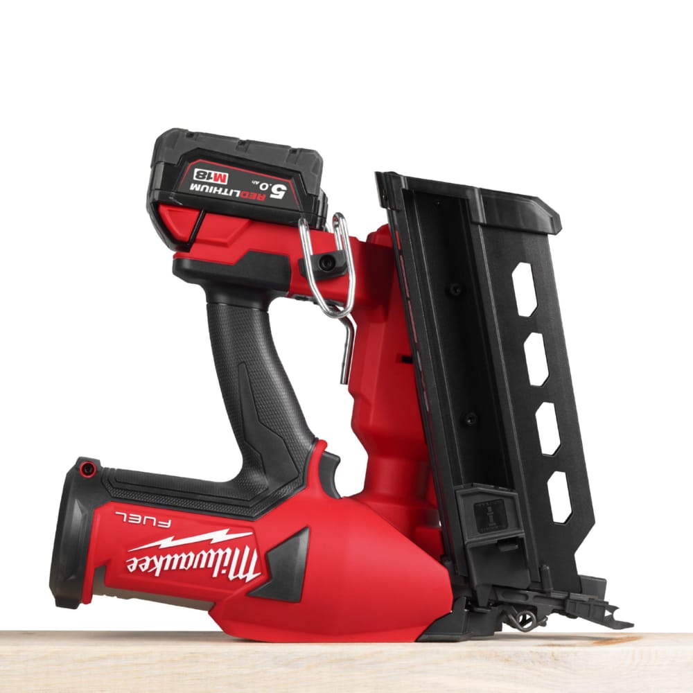 Пистолет гвоздезабивной аккумуляторный бесщёточный MILWAUKEE M18 FDN-0C (73-92мм) (каркас)
