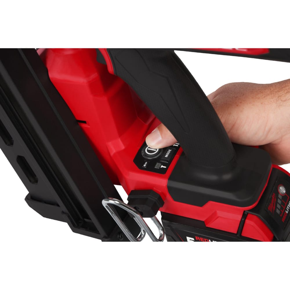 Пистолет гвоздезабивной аккумуляторный бесщёточный MILWAUKEE M18 FDN-0C (73-92мм) (каркас)