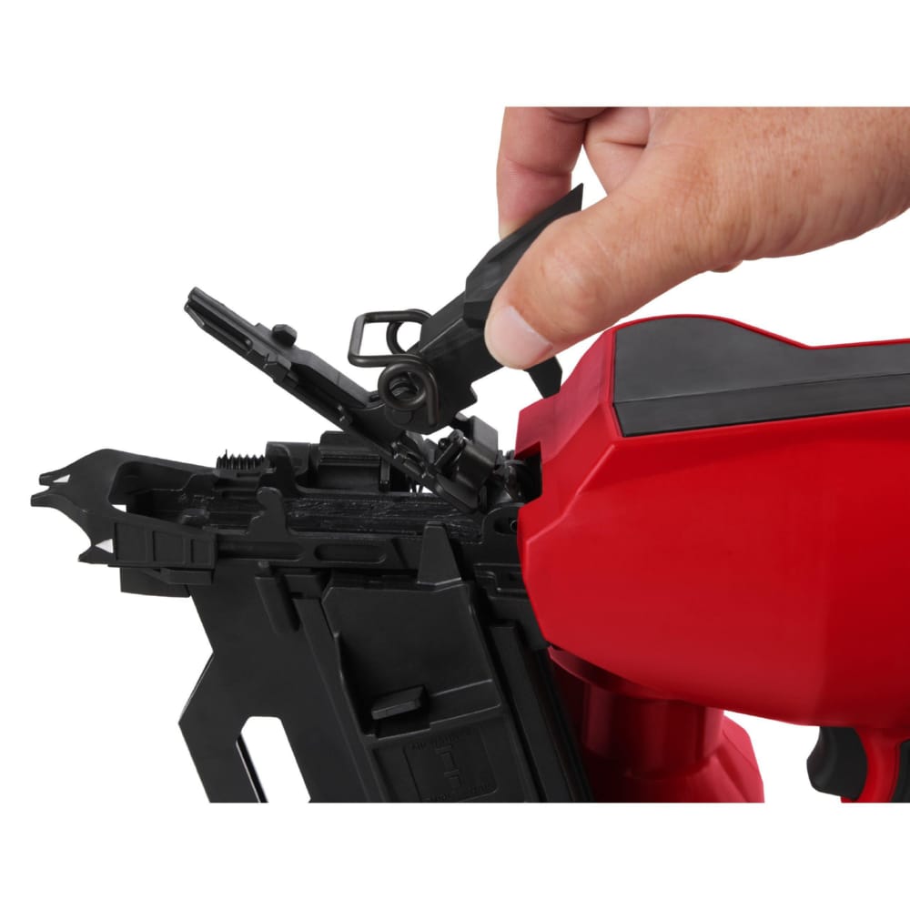 Пистолет гвоздезабивной аккумуляторный бесщёточный MILWAUKEE M18 FDN-0C (73-92мм) (каркас)