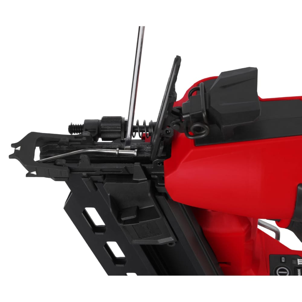 Пистолет гвоздезабивной аккумуляторный бесщёточный MILWAUKEE M18 FDN-0C (73-92мм) (каркас)