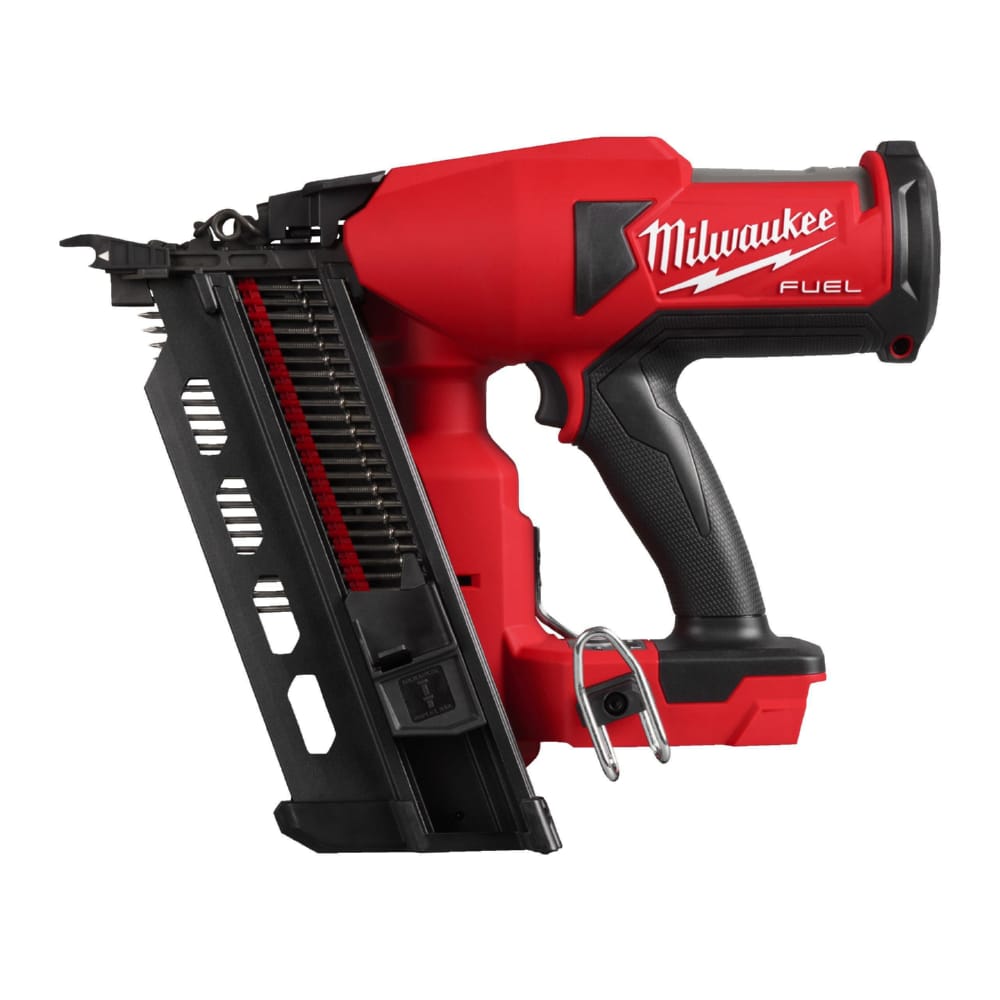 Пистолет гвоздезабивной аккумуляторный бесщёточный MILWAUKEE M18 FDN-0C (73-92мм) (каркас)