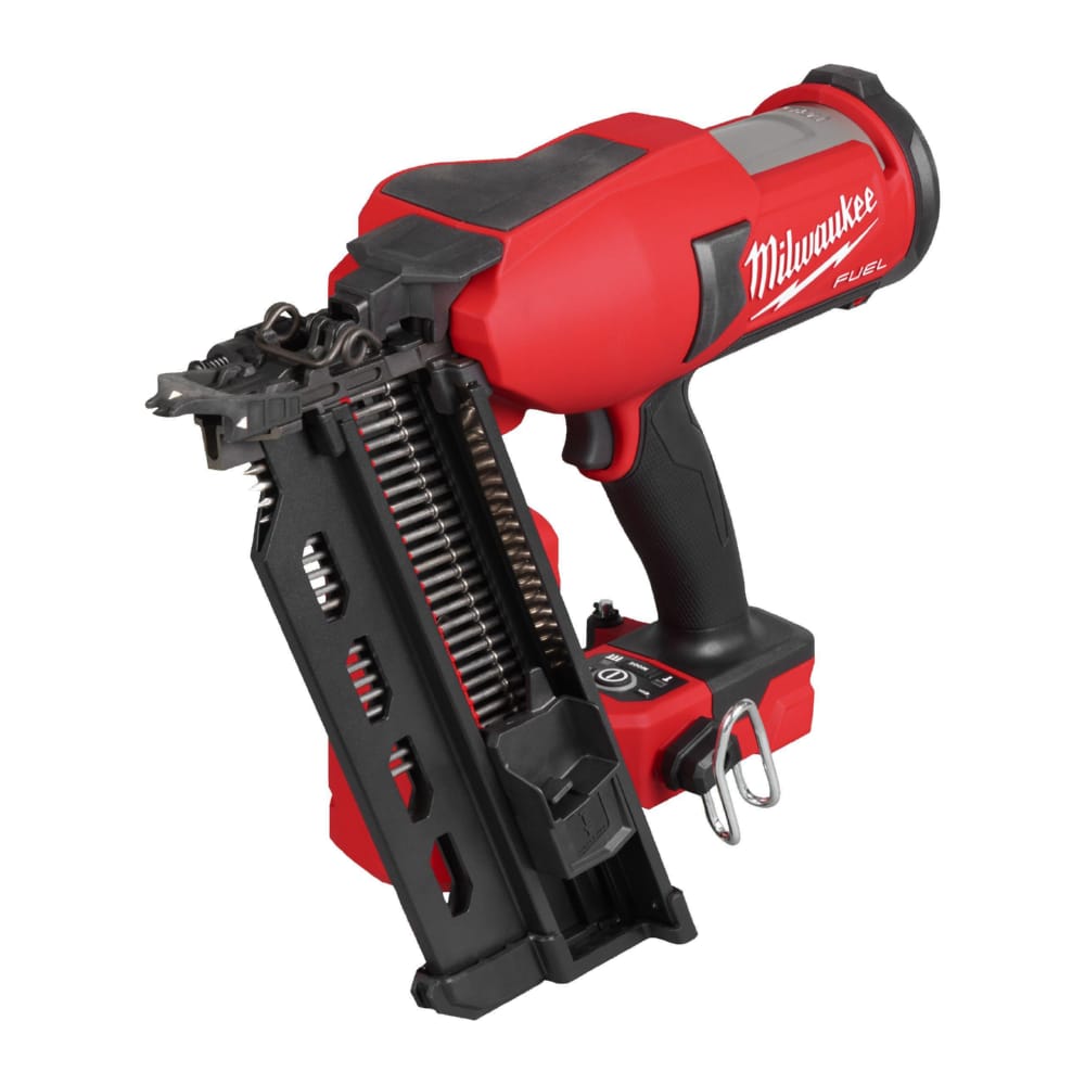 Пистолет гвоздезабивной аккумуляторный бесщёточный MILWAUKEE M18 FDN-0C (73-92мм) (каркас)