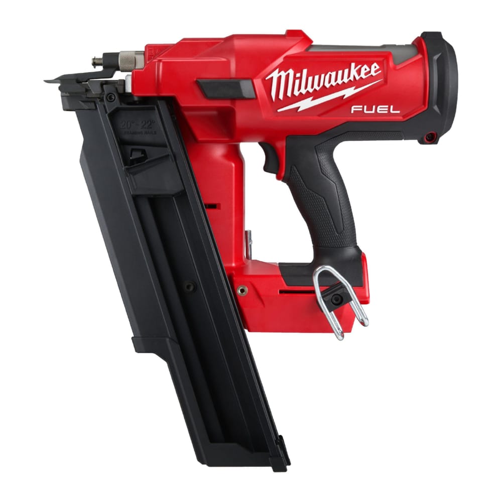 Пістолет цвяхів акумуляторний безщітковий MILWAUKEE M18 FFN21-0C (50-90мм) (каркас)