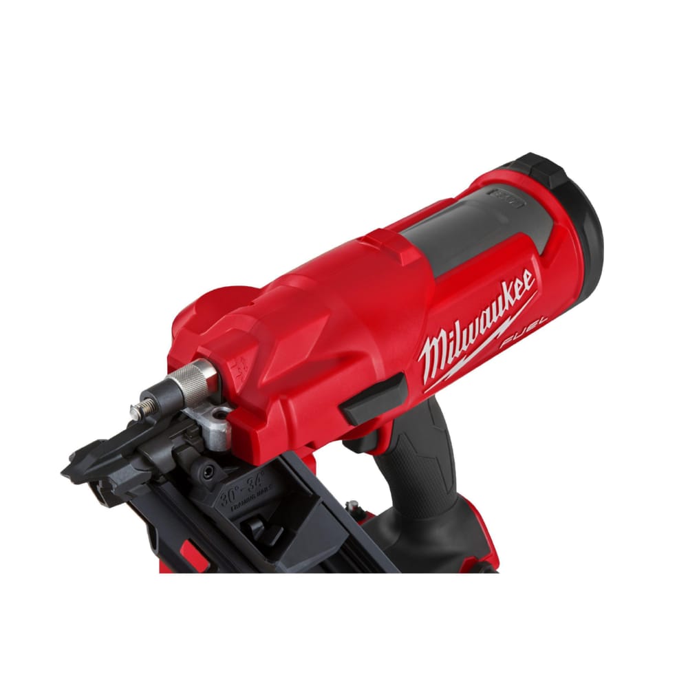 Пістолет цвяхів акумуляторний безщітковий MILWAUKEE M18 FFN21-0C (50-90мм) (каркас)