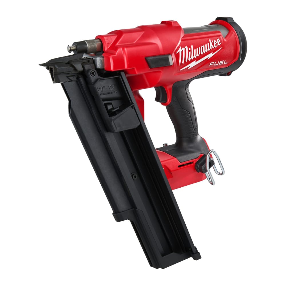 Пістолет цвяхів акумуляторний безщітковий MILWAUKEE M18 FFN21-0C (50-90мм) (каркас)