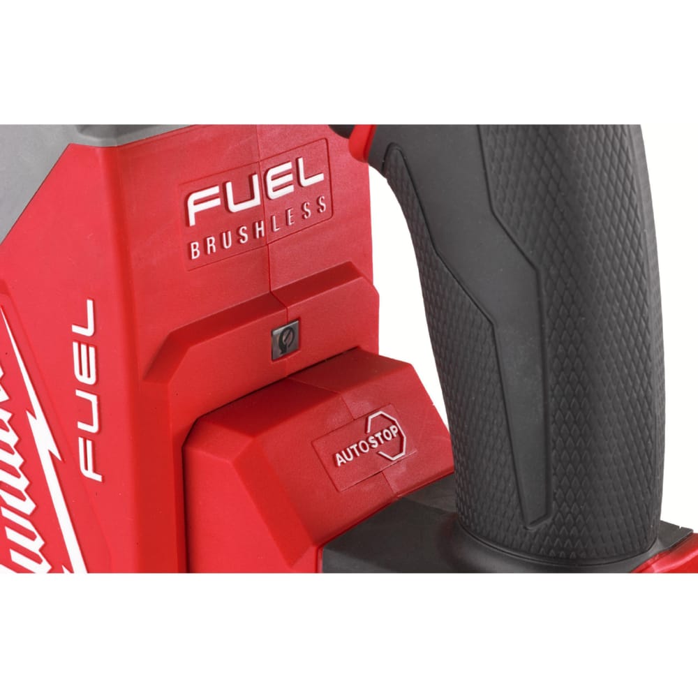 Перфоратор аккумуляторный бесщёточный SDS-PLUS MILWAUKEE M18 FH-0X (2,5Дж) (каркас+HDкейс)