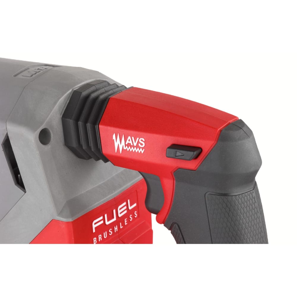 Перфоратор аккумуляторный бесщёточный SDS-PLUS MILWAUKEE M18 FH-0X (2,5Дж) (каркас+HDкейс)