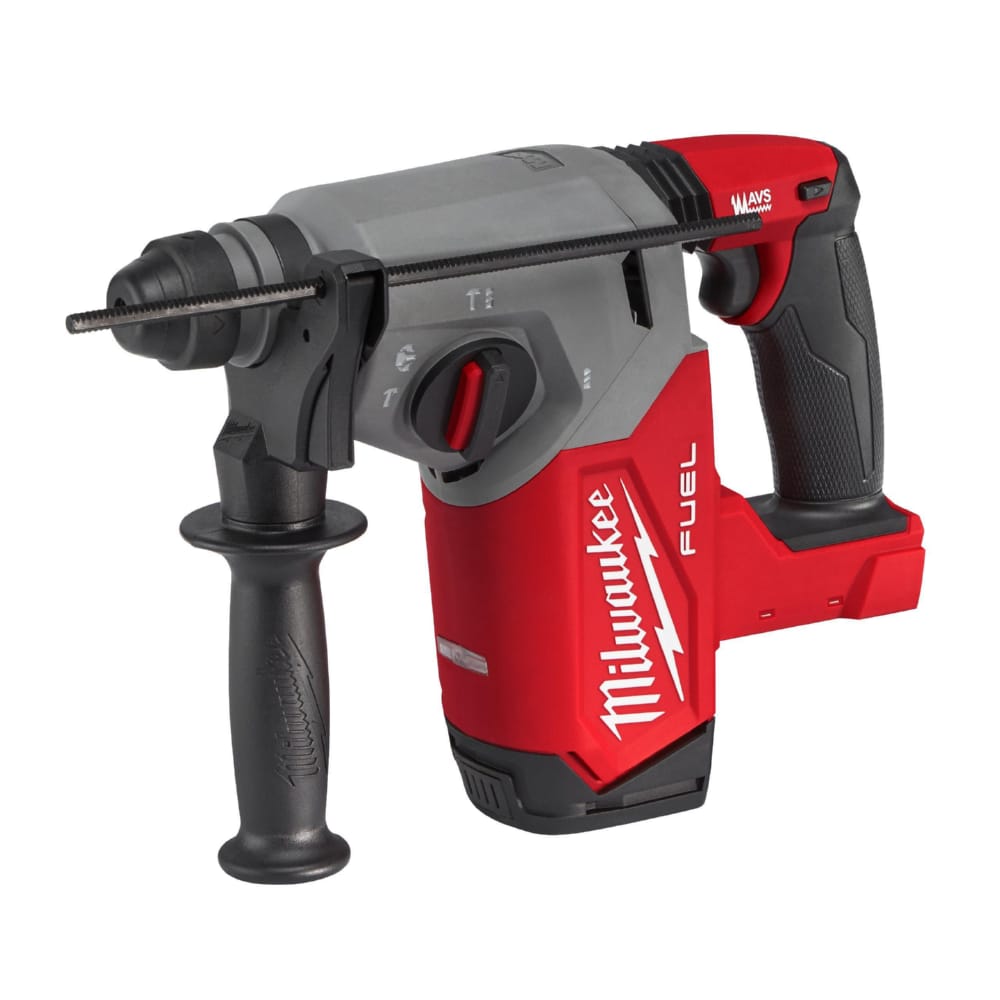 Перфоратор аккумуляторный бесщёточный SDS-PLUS MILWAUKEE M18 FH-0X (2,5Дж) (каркас+HDкейс)