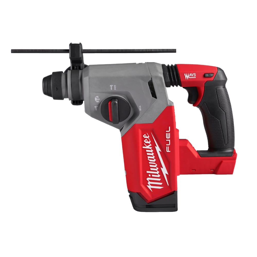 Перфоратор аккумуляторный бесщёточный SDS-PLUS MILWAUKEE M18 FH-0X (2,5Дж) (каркас+HDкейс)