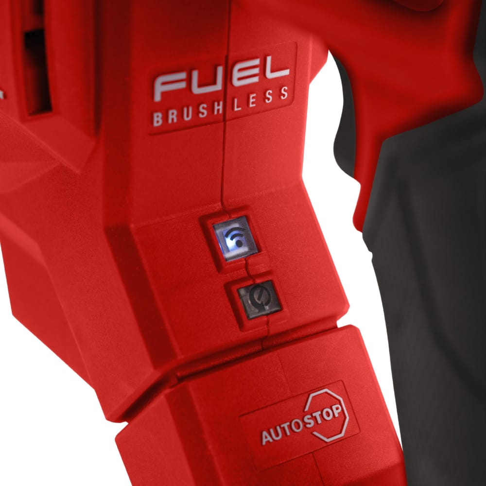 Перфоратор аккумуляторный бесщёточный SDS-PLUS MILWAUKEE M18 FHACOD32-0C (4,9Дж) (каркас+кейс)