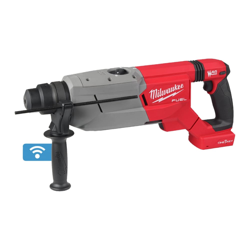 Перфоратор аккумуляторный бесщёточный SDS-PLUS MILWAUKEE M18 FHACOD32-0C (4,9Дж) (каркас+кейс)