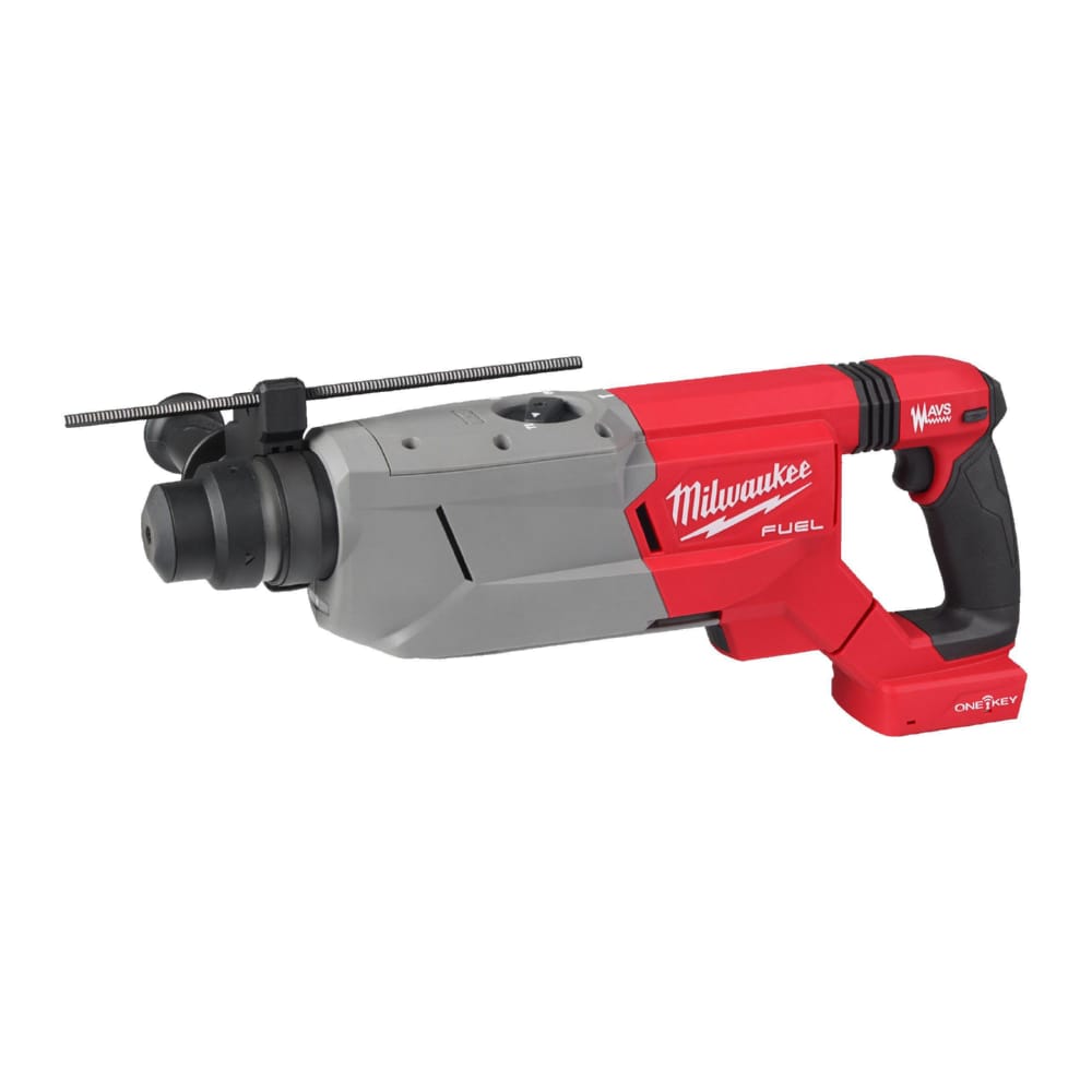 Перфоратор аккумуляторный бесщёточный SDS-PLUS MILWAUKEE M18 FHACOD32-0C (4,9Дж) (каркас+кейс)