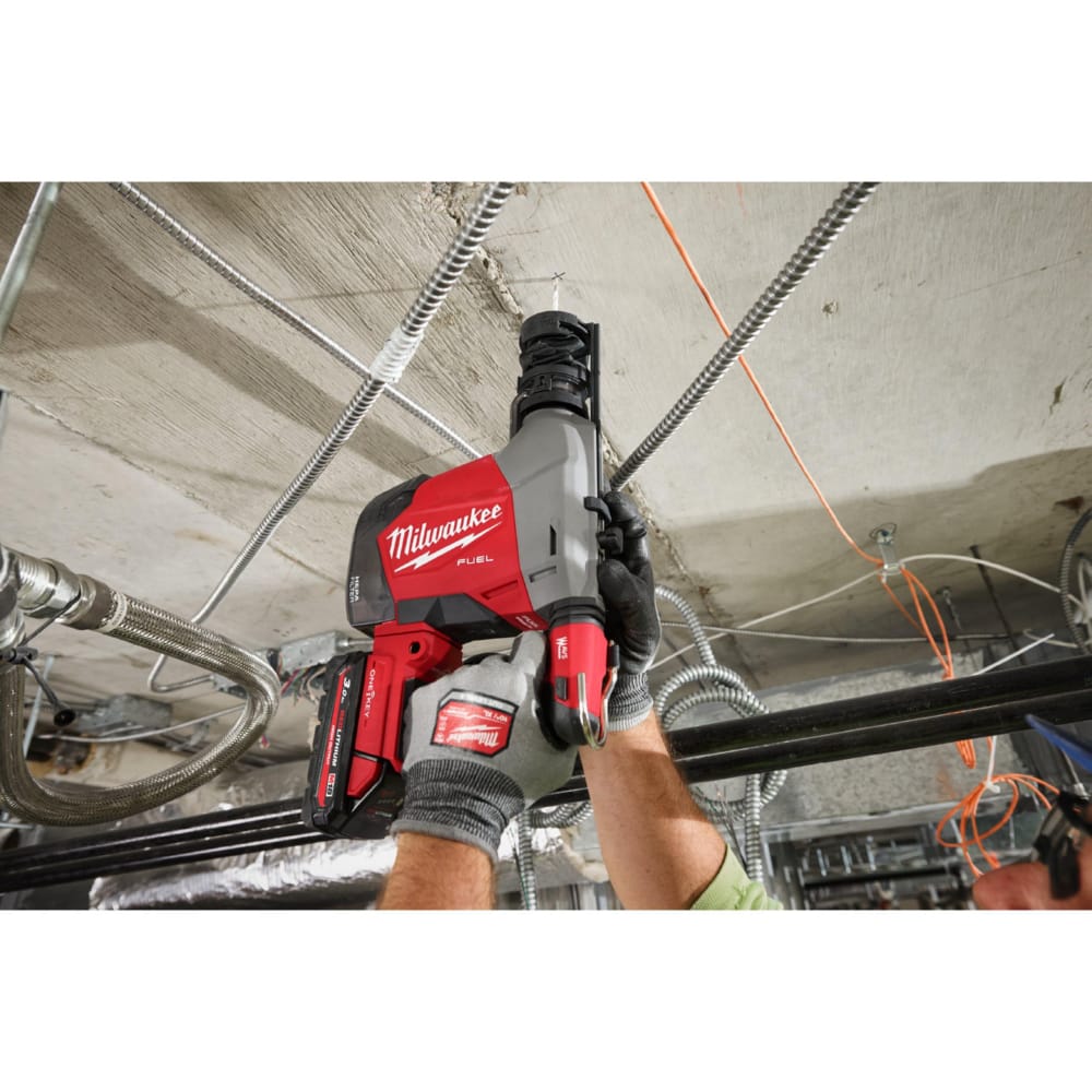 Перфоратор аккумуляторный бесщёточный SDS-PLUS MILWAUKEE M18 FHAFOH16-302X (2,3 Дж)(ЗУ+2Х3Ач+HDкейс)