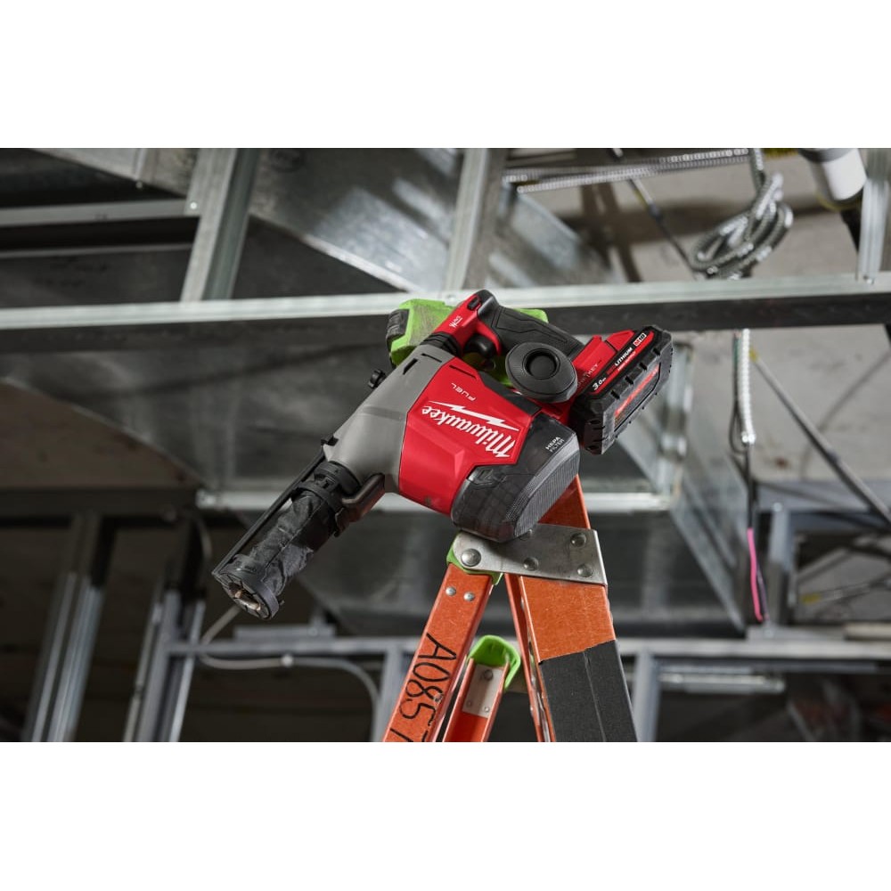 Перфоратор аккумуляторный бесщёточный SDS-PLUS MILWAUKEE M18 FHAFOH16-302X (2,3 Дж)(ЗУ+2Х3Ач+HDкейс)