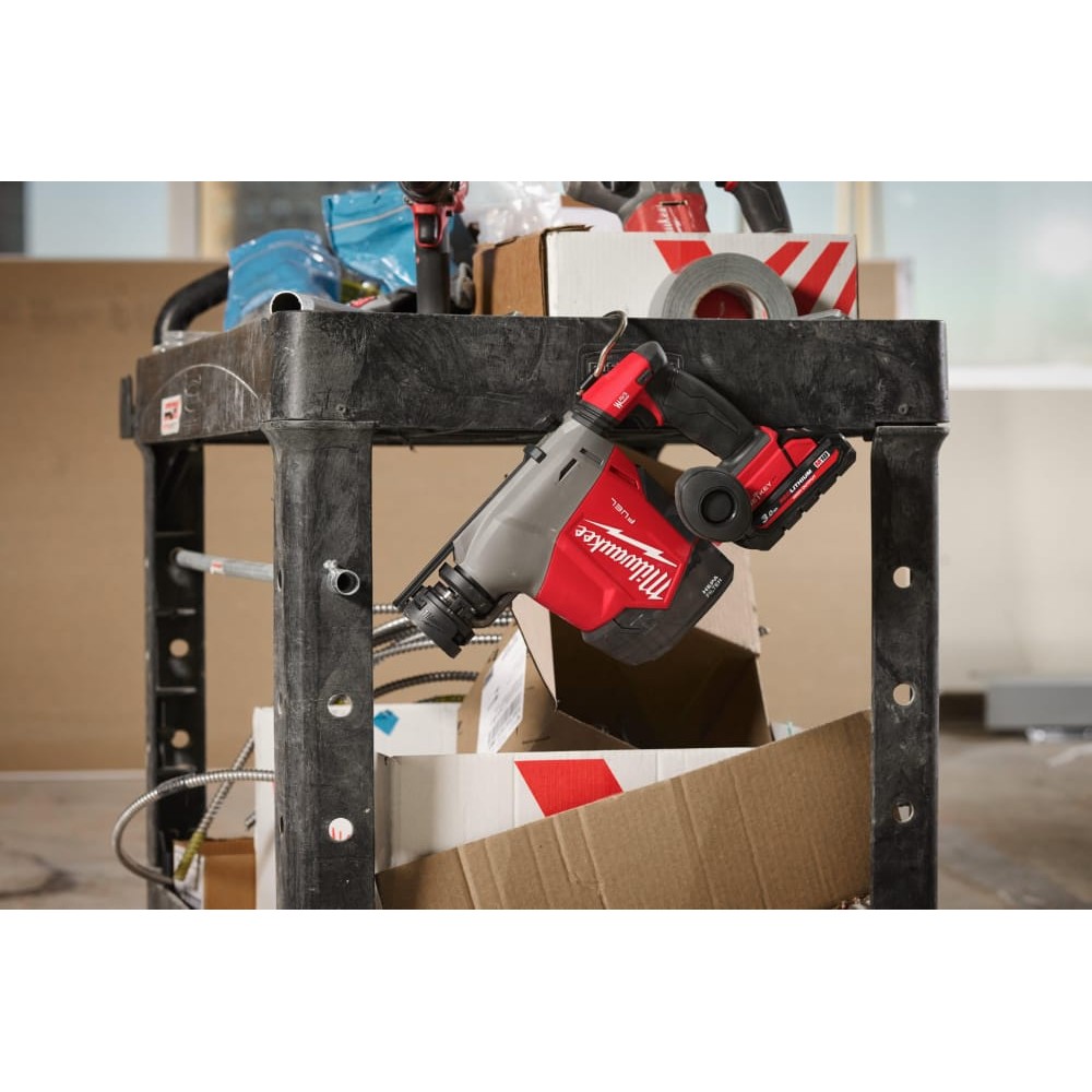 Перфоратор аккумуляторный бесщёточный SDS-PLUS MILWAUKEE M18 FHAFOH16-302X (2,3 Дж)(ЗУ+2Х3Ач+HDкейс)