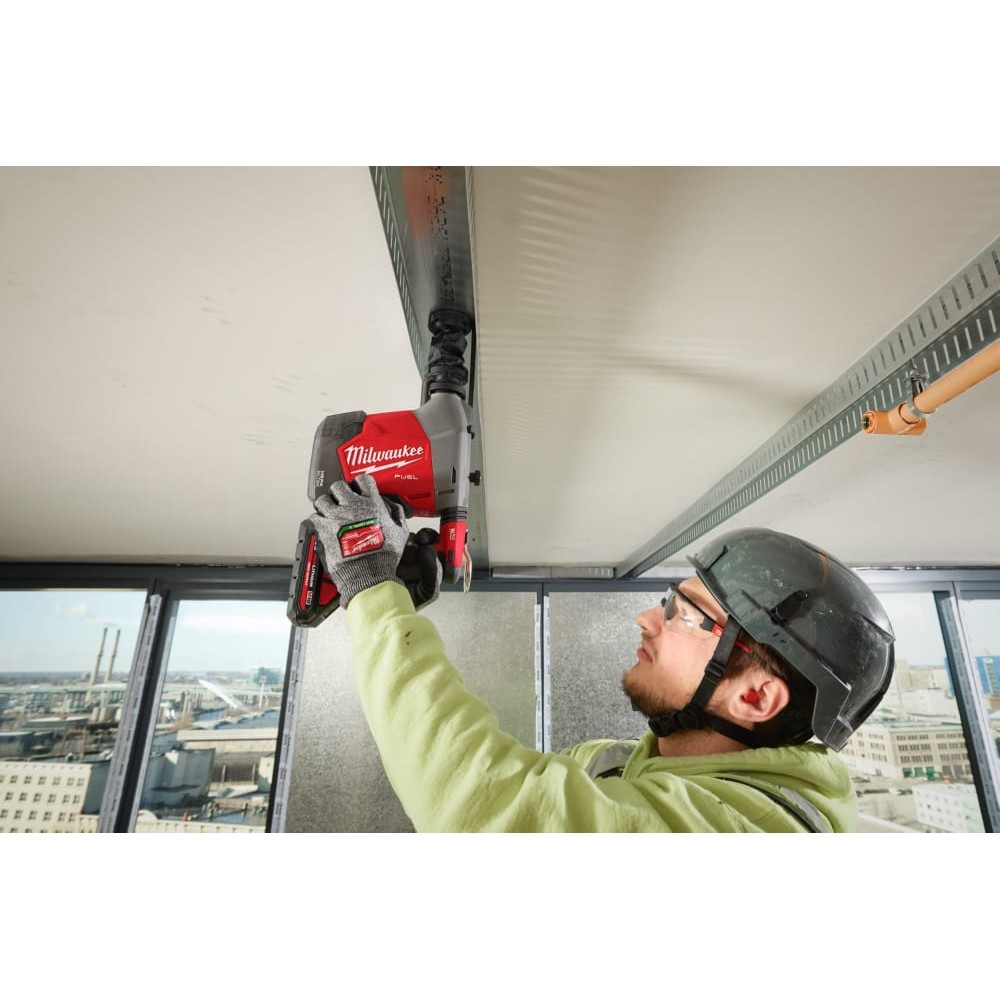 Перфоратор аккумуляторный бесщёточный SDS-PLUS MILWAUKEE M18 FHAFOH16-302X (2,3 Дж)(ЗУ+2Х3Ач+HDкейс)