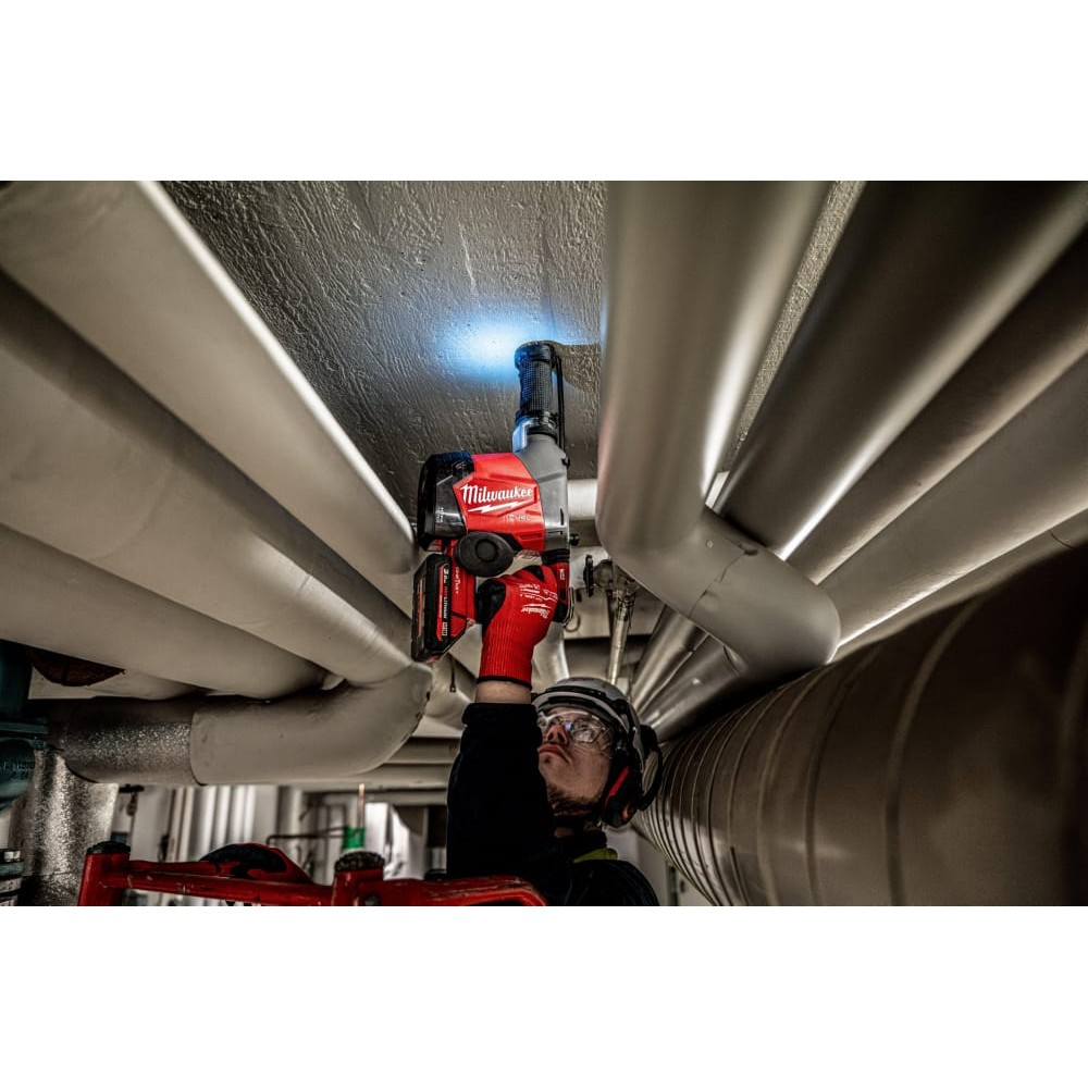 Перфоратор аккумуляторный бесщёточный SDS-PLUS MILWAUKEE M18 FHAFOH16-302X (2,3 Дж)(ЗУ+2Х3Ач+HDкейс)
