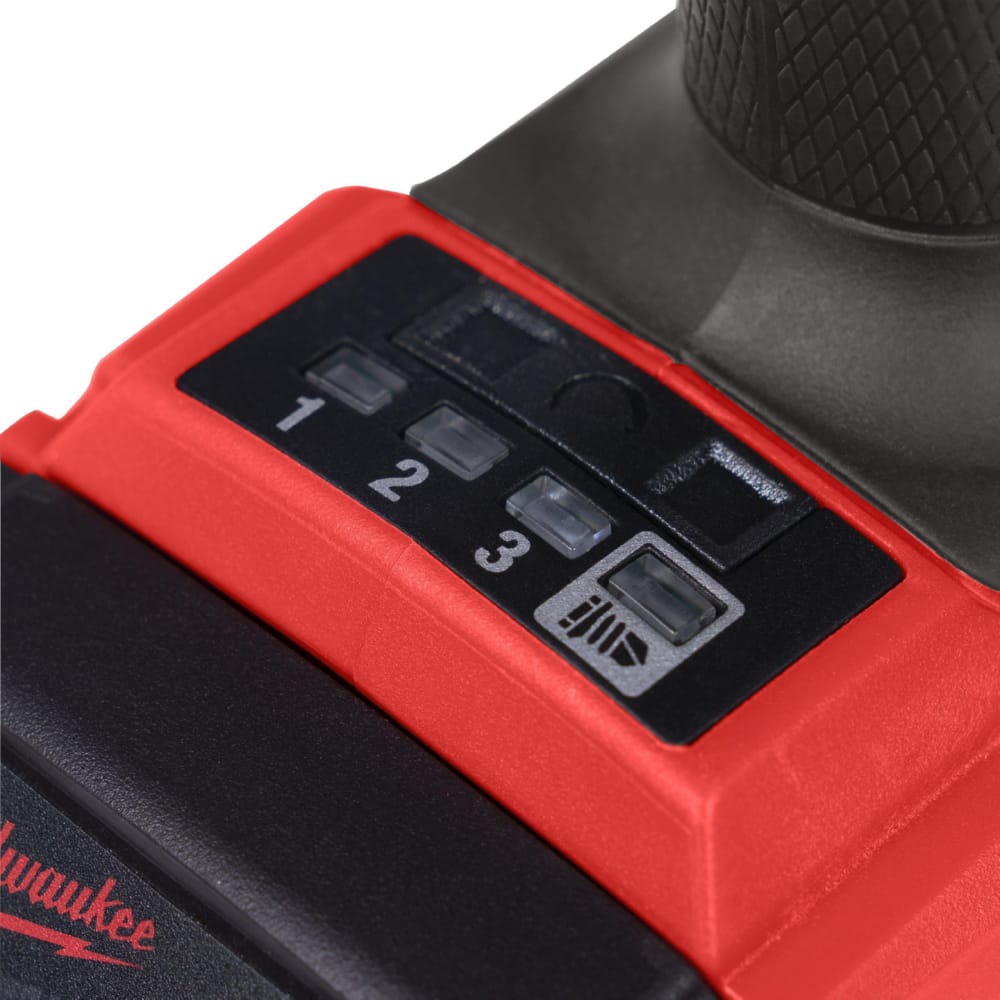 Шуруповерт ударный аккумуляторный бесщёточный MILWAUKEE (226 Нм) M18 FID3-502X (ЗУ+2ак.Х5Ач+HDкейс),