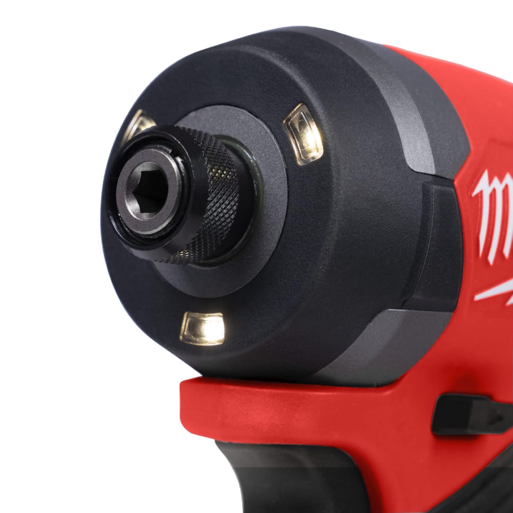 Шуруповерт ударный аккумуляторный бесщёточный MILWAUKEE (226 Нм) M18 FID3-502X (ЗУ+2ак.Х5Ач+HDкейс),