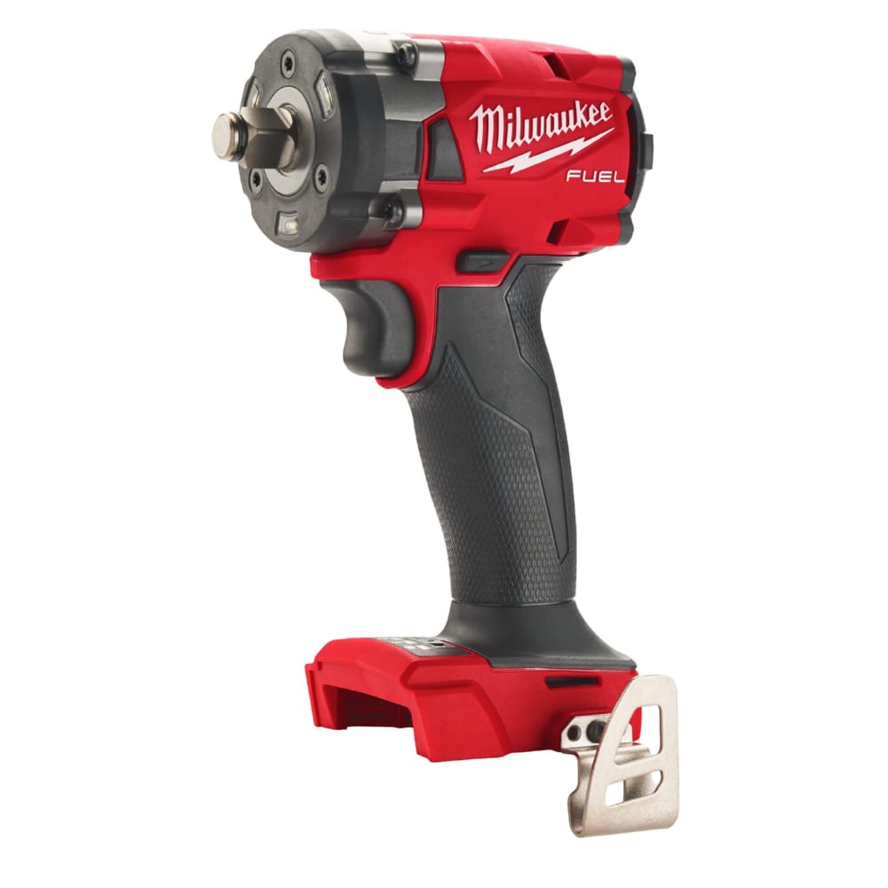Гайковерт акумуляторний безщітковий MILWAUKEE 1/2'' (339Нм) M18 FIW2F12-502X, з кільцем (ЗУ+2Х5Ач)