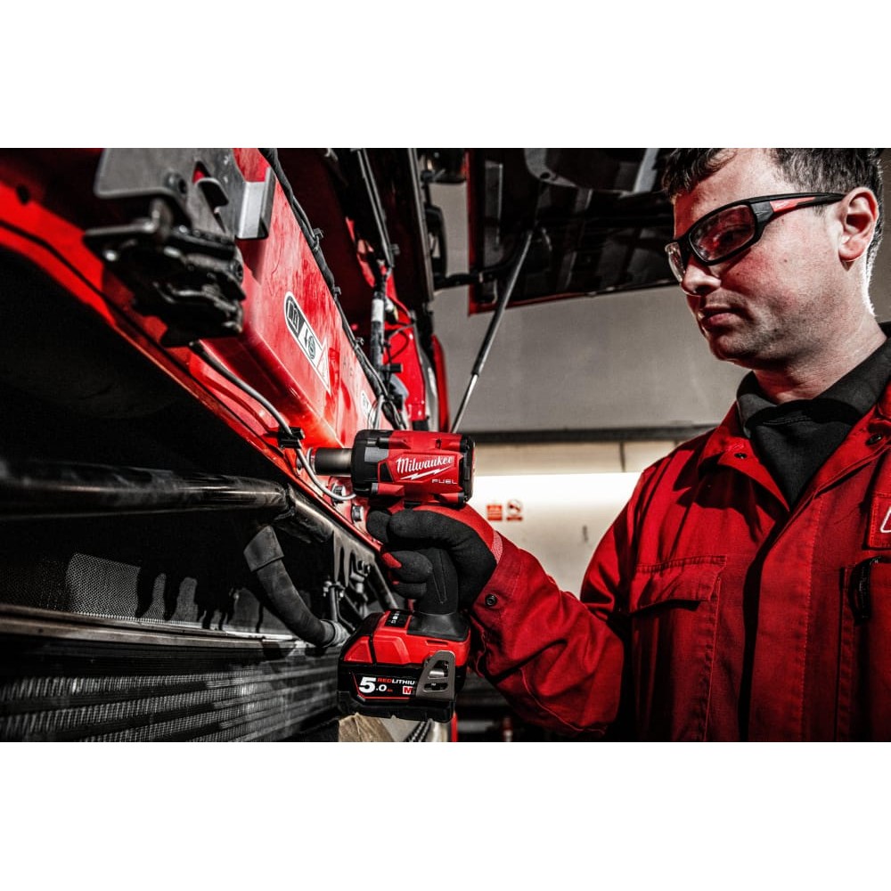 Набір з 2х інструментів безщіткових акумуляторних MILWAUKEE M18FPP2B3-502X
