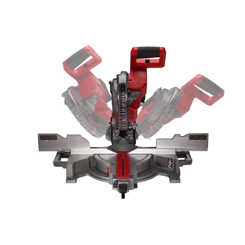 Пила торцювальна акумуляторна безщіткова MILWAUKEE M18 FMS254-0, Ø254мм (каркас)