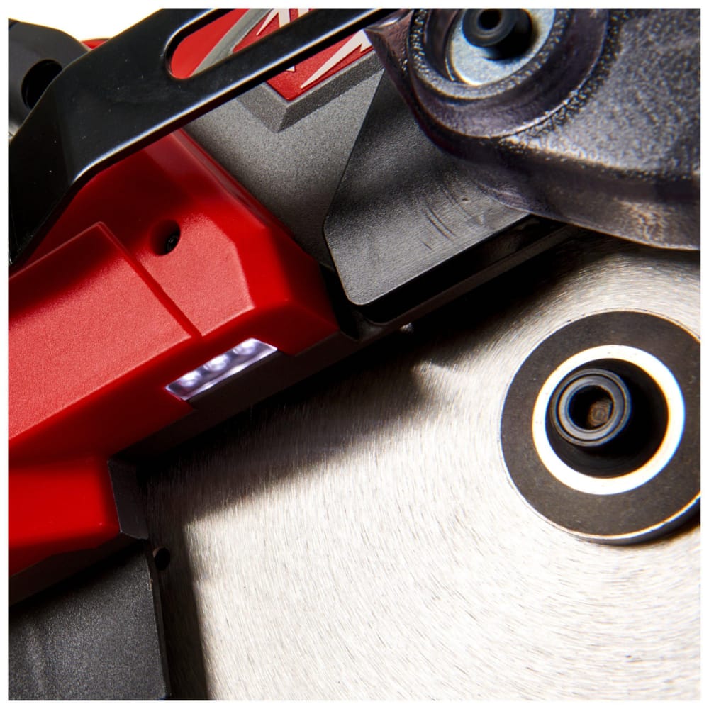 Пила торцювальна акумуляторна безщіткова MILWAUKEE M18 FMS254-0, Ø254мм (каркас)
