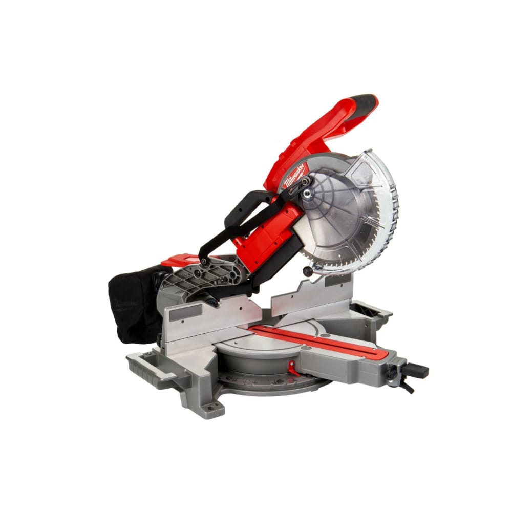 Пила торцювальна акумуляторна безщіткова MILWAUKEE M18 FMS254-0, Ø254мм (каркас)