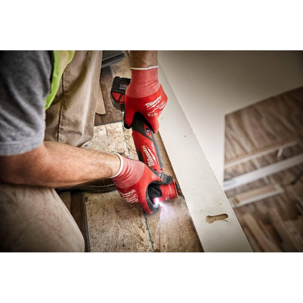Інструмент багатофункціональний безщітковий акумуляторний MILWAUKEE M18 FMT-502X (ЗУ+2ак.Х5А+HDкейс)