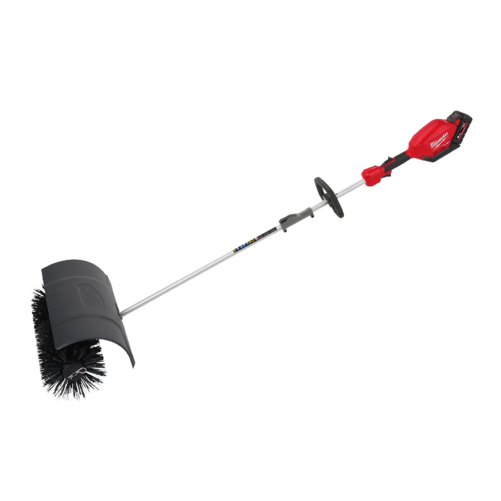 Насадка щітка із щетиною MILWAUKEE M18 FOPH-BBA QUIK-LOK™