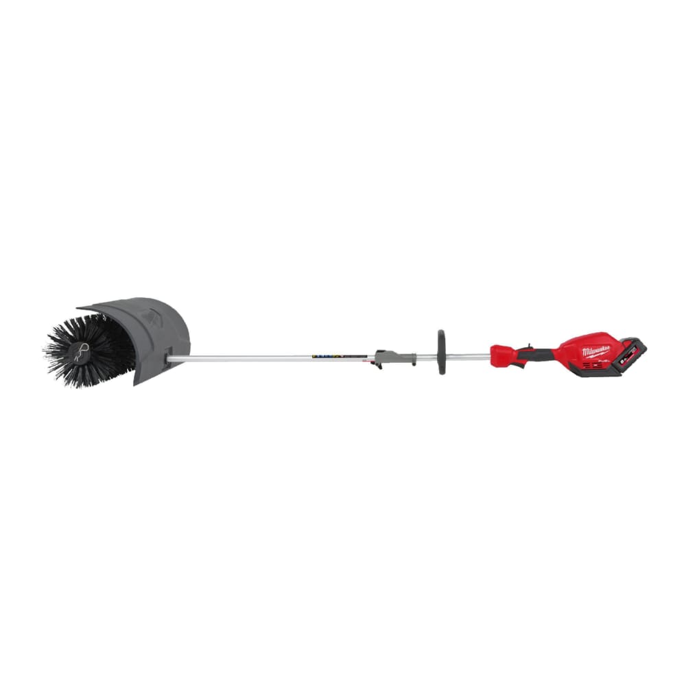 Насадка щітка із щетиною MILWAUKEE M18 FOPH-BBA QUIK-LOK™