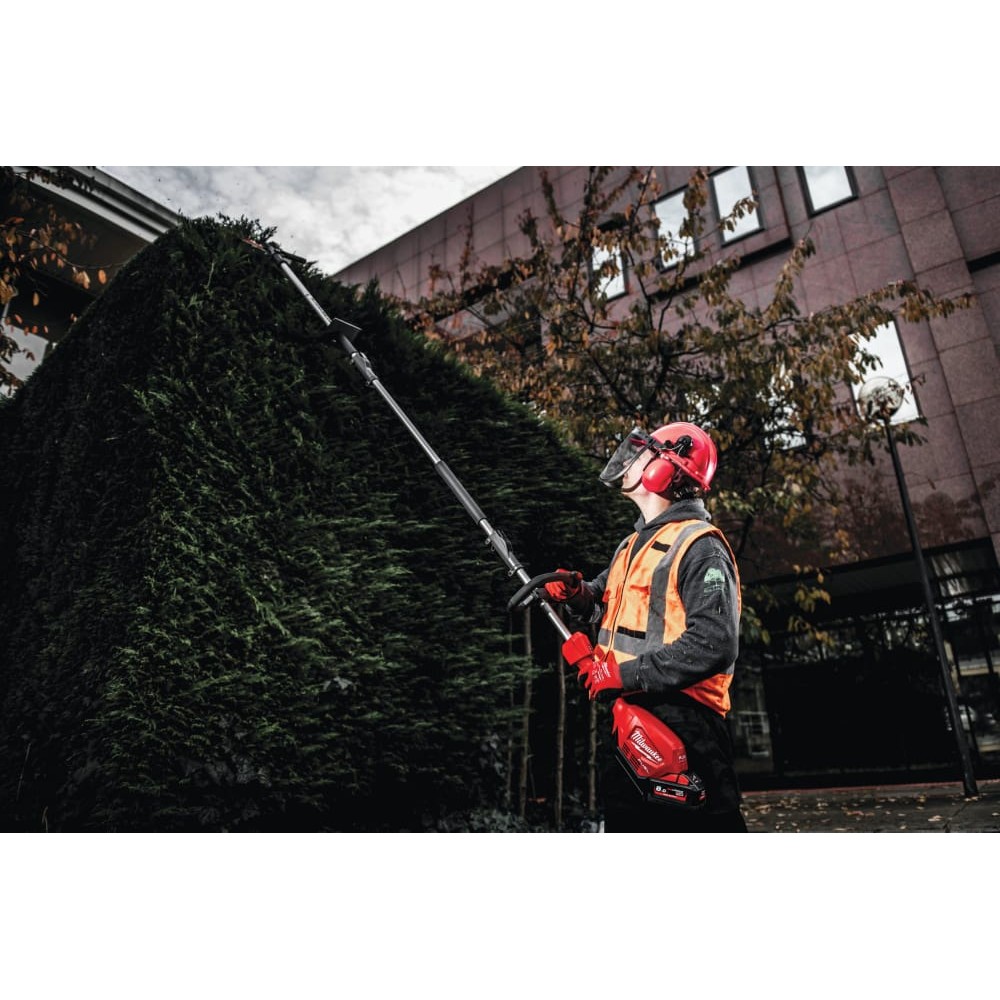 Насадка кусторез MILWAUKEE M18 FOPH-HTA QUIK-LOK™