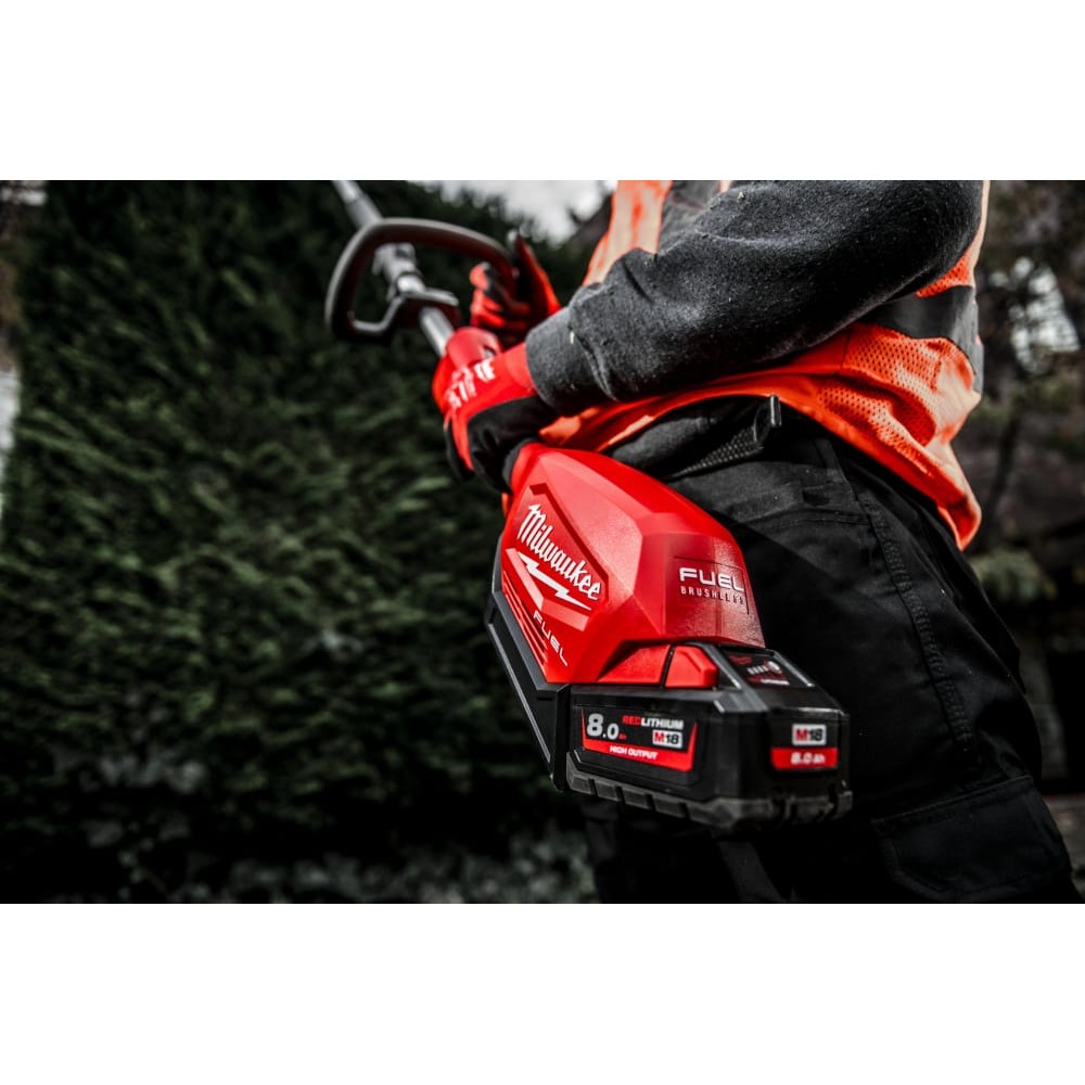 Насадка кусторез MILWAUKEE M18 FOPH-HTA QUIK-LOK™