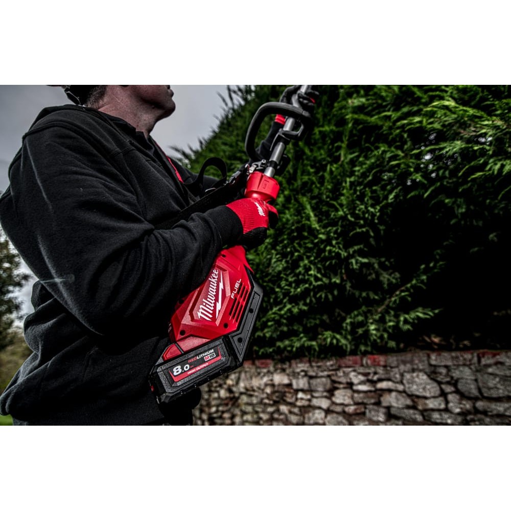 Насадка кусторез MILWAUKEE M18 FOPH-HTA QUIK-LOK™