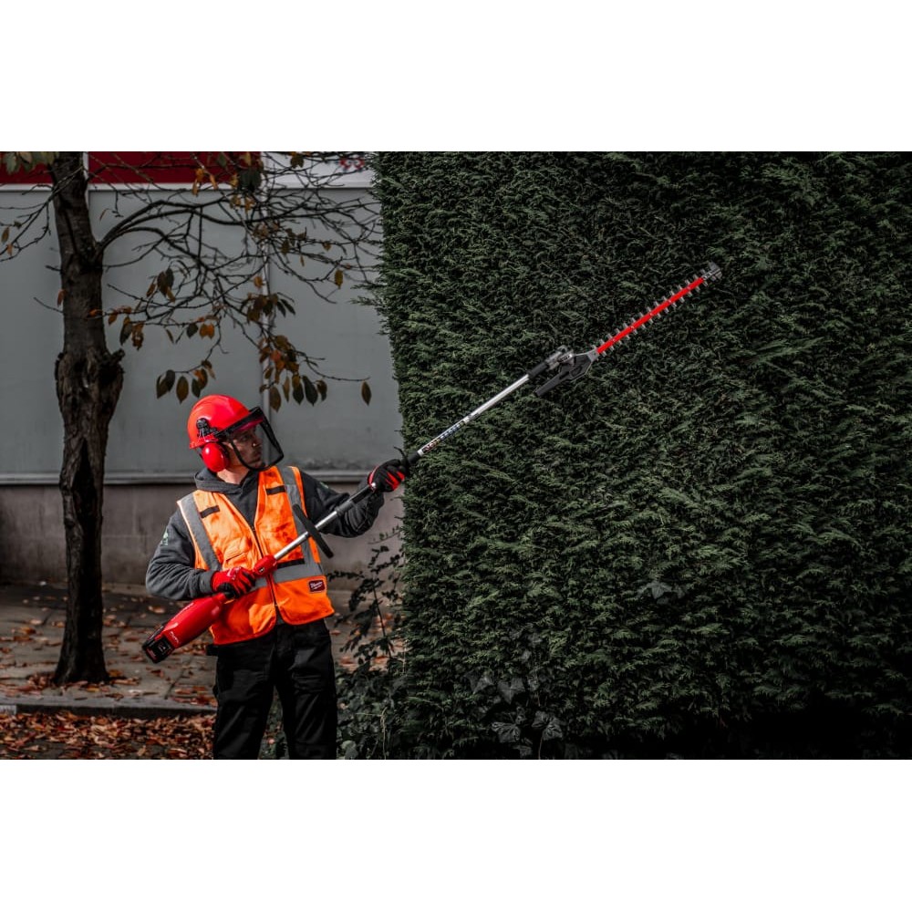 Насадка кусторез MILWAUKEE M18 FOPH-HTA QUIK-LOK™