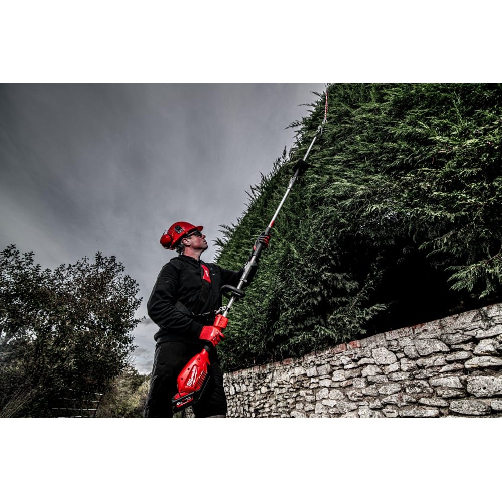 Насадка кусторез MILWAUKEE M18 FOPH-HTA QUIK-LOK™