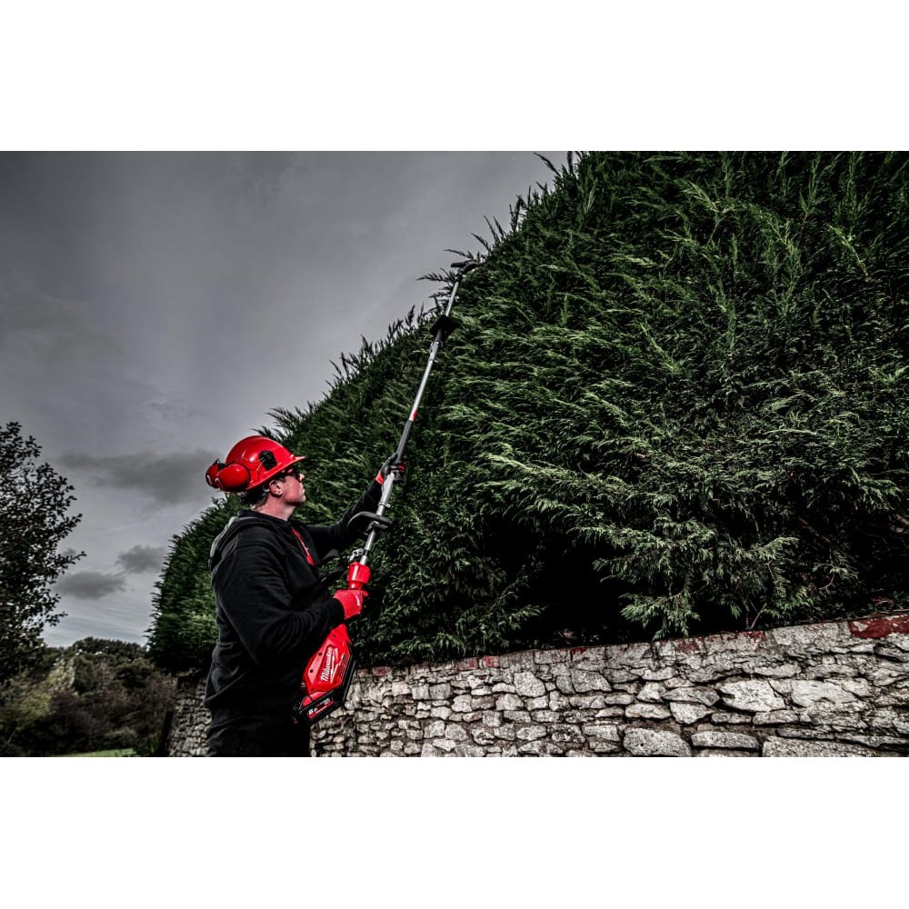 Насадка кусторез MILWAUKEE M18 FOPH-HTA QUIK-LOK™