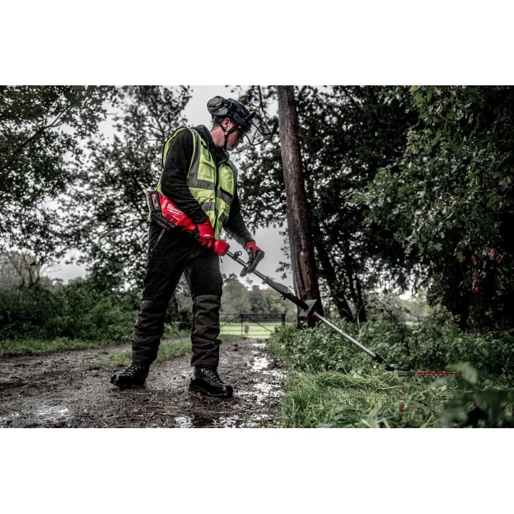 Насадка кусторез MILWAUKEE M18 FOPH-HTA QUIK-LOK™