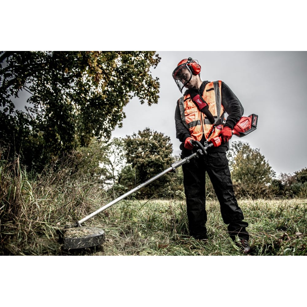 Насадка тримера MILWAUKEE M18 FOPH-LTA QUIK-LOK™