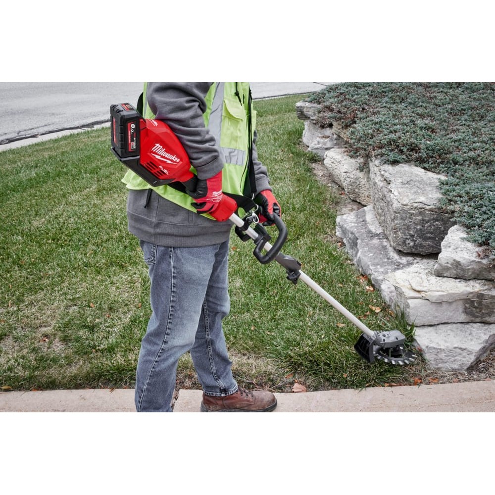 Насадка тримера з пиляльним диском MILWAUKEE M18 FOPH-RA QUIK-LOK™