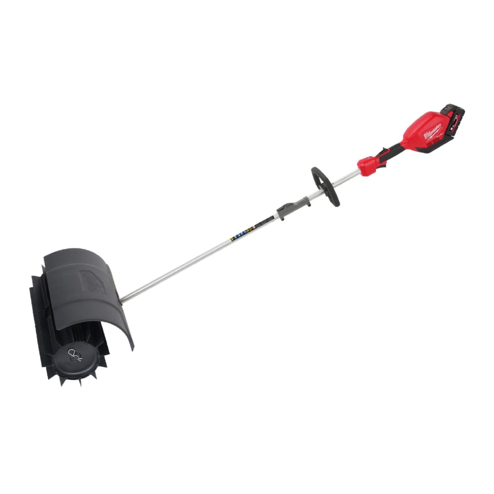 Насадка щетка резиновая для чистки MILWAUKEE M18 FOPH-RBA QUIK-LOK™