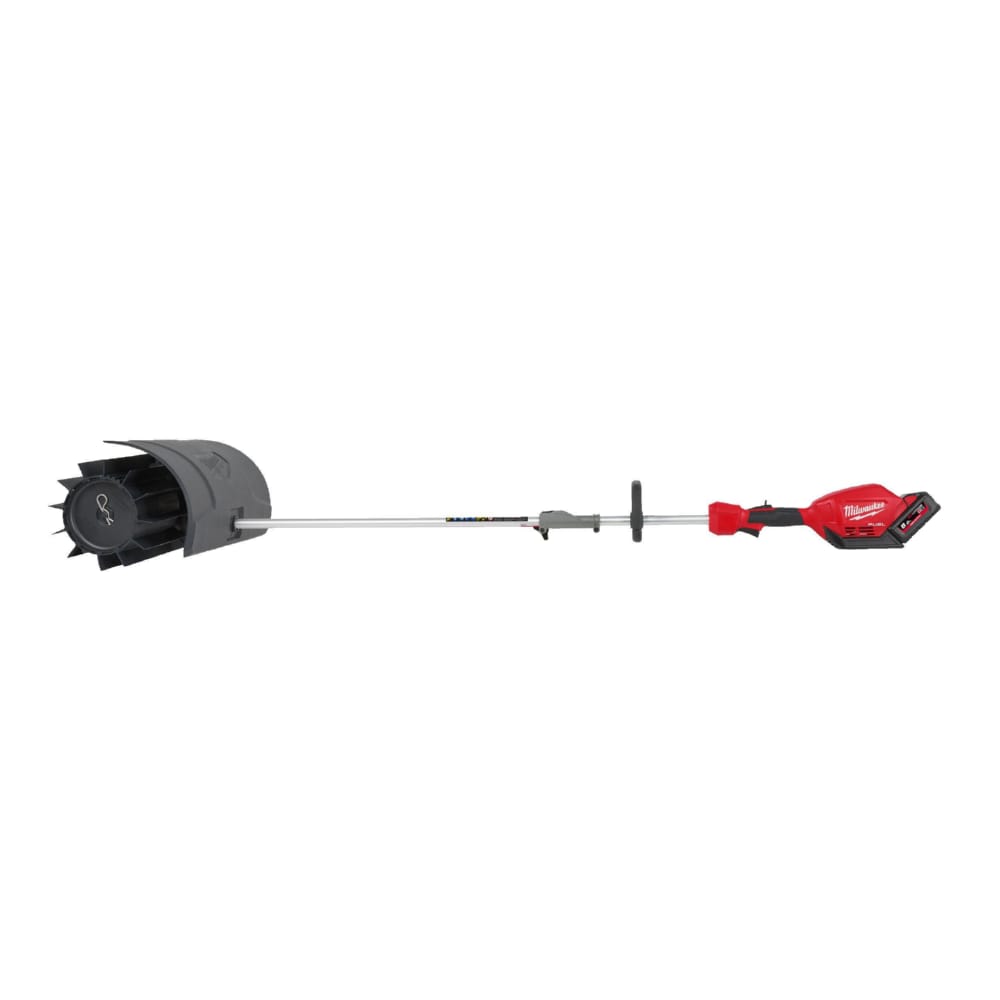 Насадка щетка резиновая для чистки MILWAUKEE M18 FOPH-RBA QUIK-LOK™