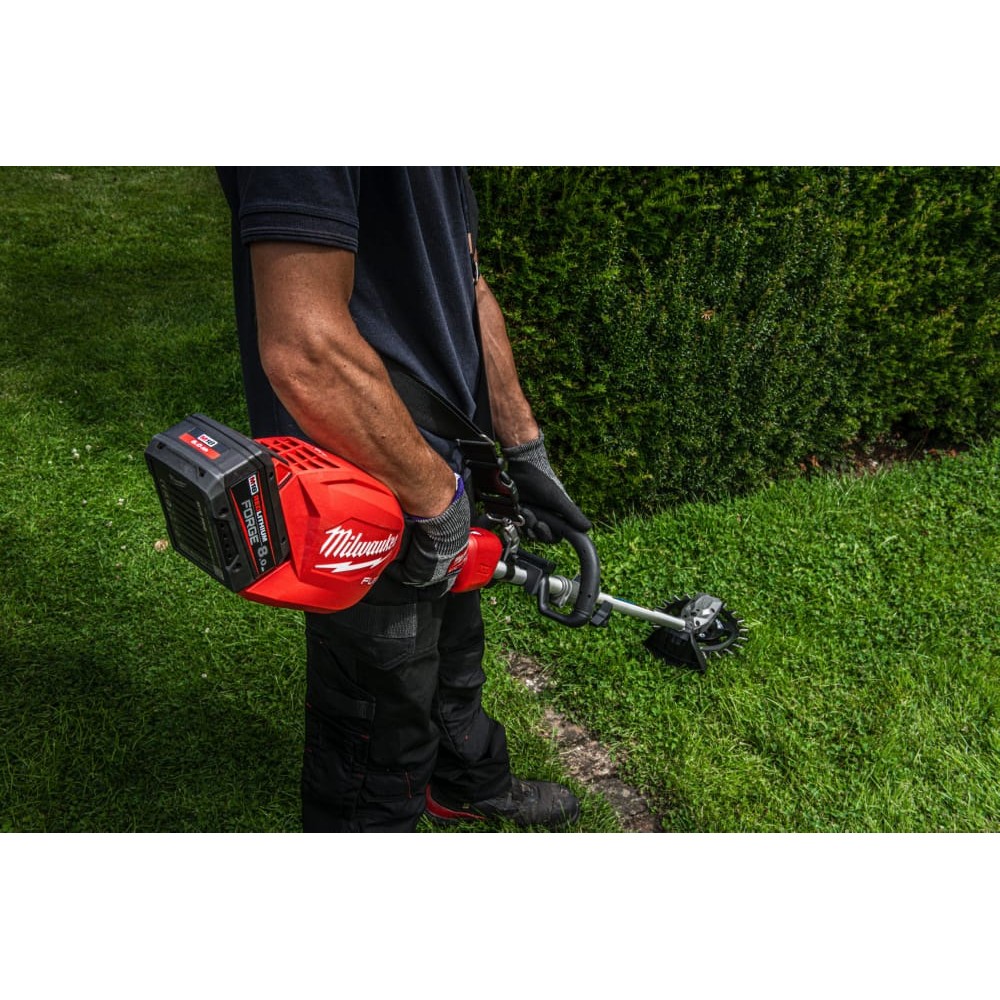 Привод многофункциональный аккумуляторный (база) MILWAUKEE M18 FOPH2-0
