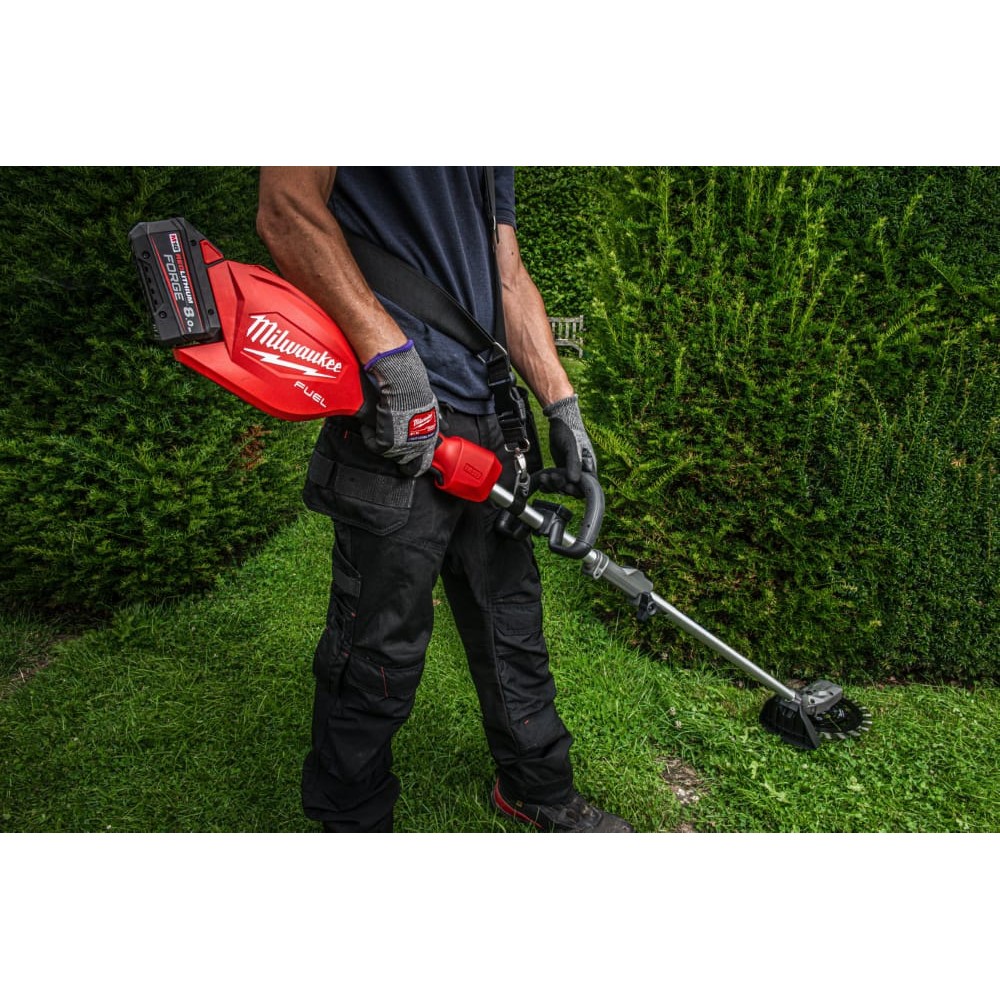Привод многофункциональный аккумуляторный (база) MILWAUKEE M18 FOPH2-0