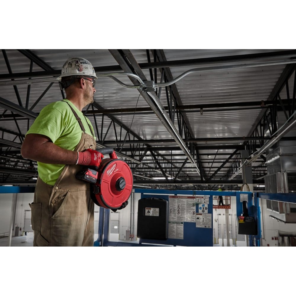 Устройство для протяжки кабеля MILWAUKEE M18 FUEL FPFT-202 36m ST Set 4933471953