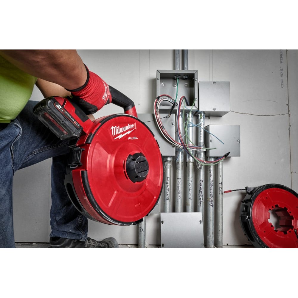Устройство для протяжки кабеля MILWAUKEE M18 FUEL FPFT-202 36m ST Set 4933471953