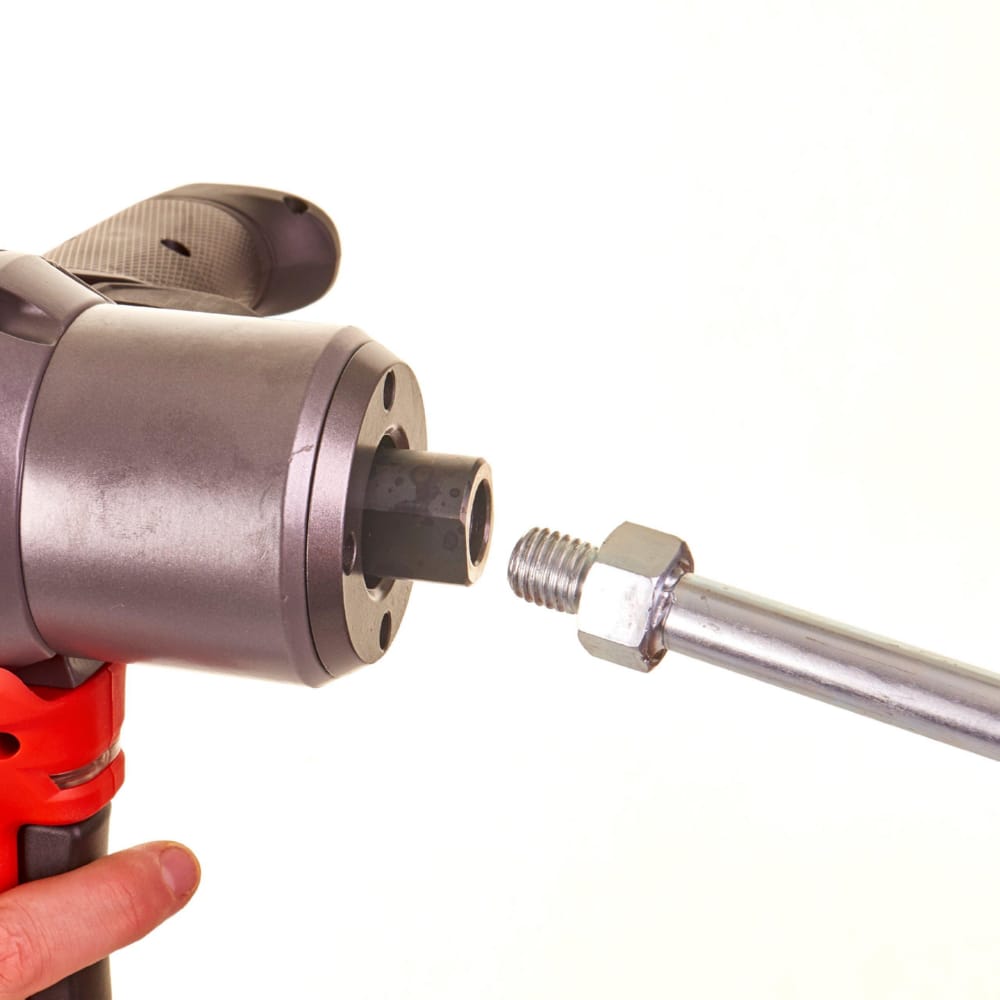 Міксер акумуляторний безщітковий MILWAUKEE M18 FPM-0X (каркас+HDкейс)